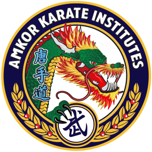 AmKor Karate Martial Arts logo